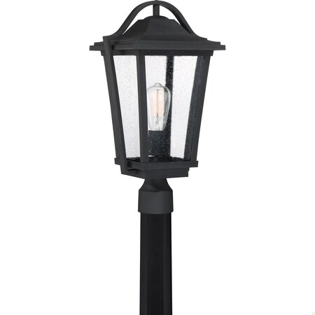 Quoizel Darius Outdoor Post Lantern DRS9011EK